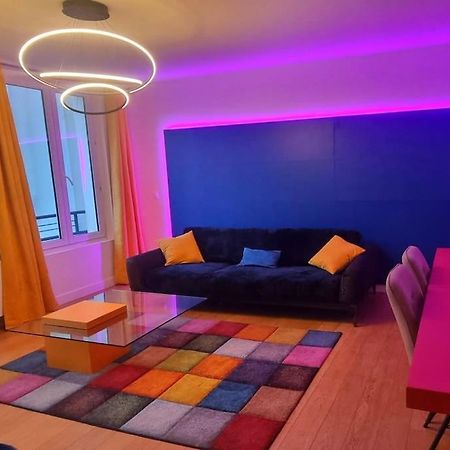 Bel Appartement, Ideal Pour Visiter Paris, Disney Vincennes Exteriér fotografie