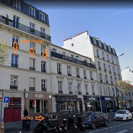 Bel Appartement, Ideal Pour Visiter Paris, Disney Vincennes Exteriér fotografie