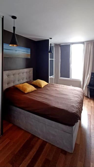Bel Appartement, Ideal Pour Visiter Paris, Disney Vincennes Exteriér fotografie