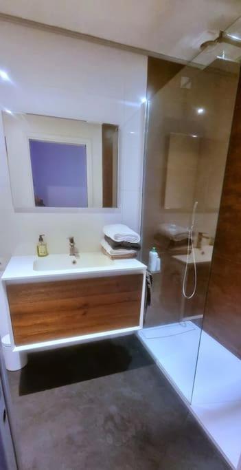 Bel Appartement, Ideal Pour Visiter Paris, Disney Vincennes Exteriér fotografie