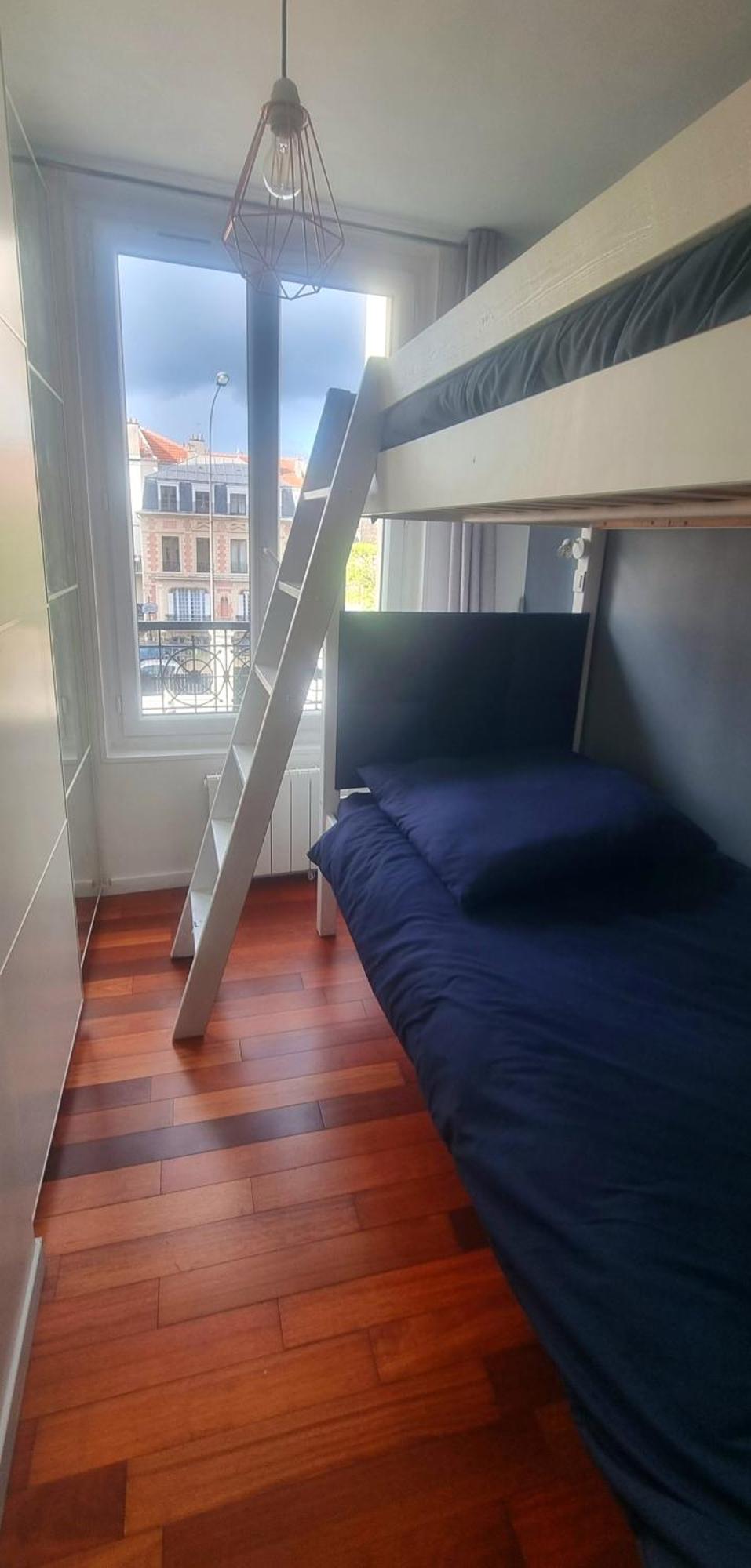 Bel Appartement, Ideal Pour Visiter Paris, Disney Vincennes Exteriér fotografie