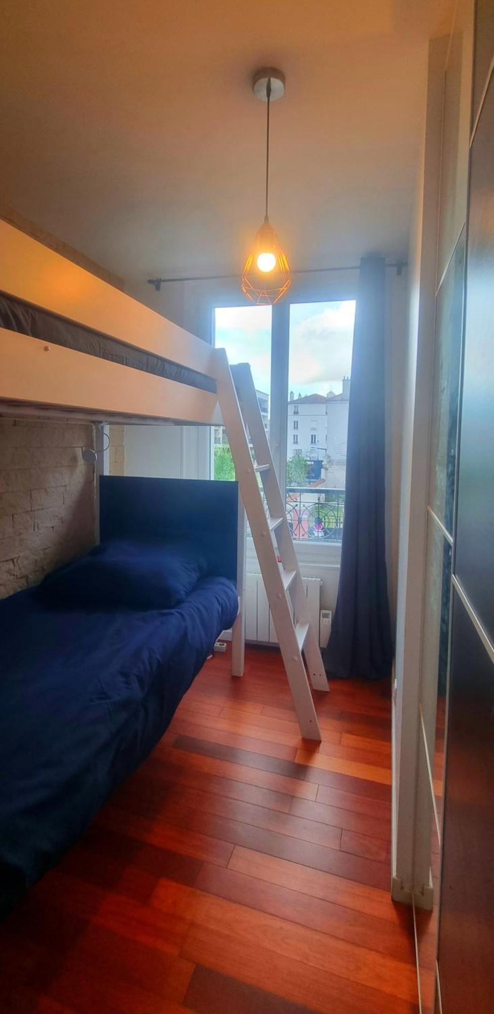Bel Appartement, Ideal Pour Visiter Paris, Disney Vincennes Exteriér fotografie